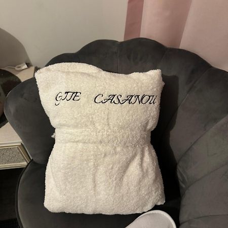 Gite & Spa Casanou Colmar Luaran gambar